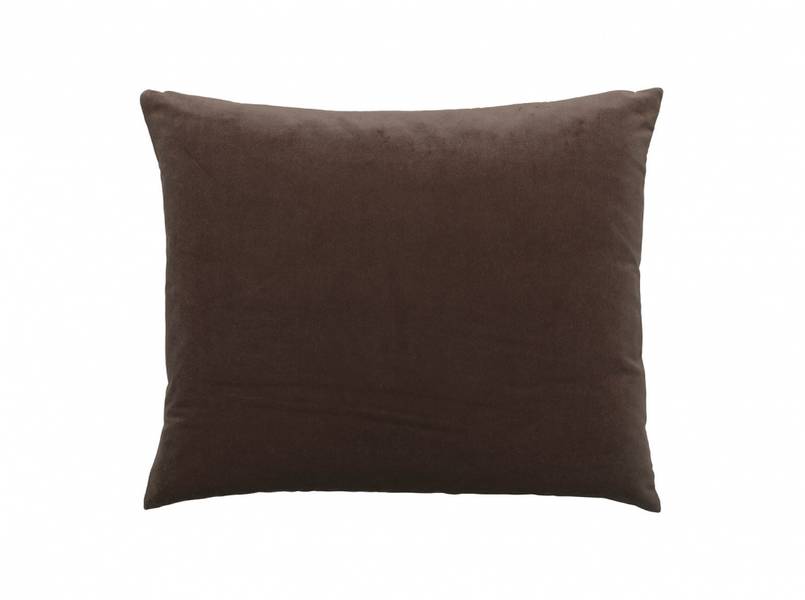 Christina Lundsteen Pute Basic Large Chocolate