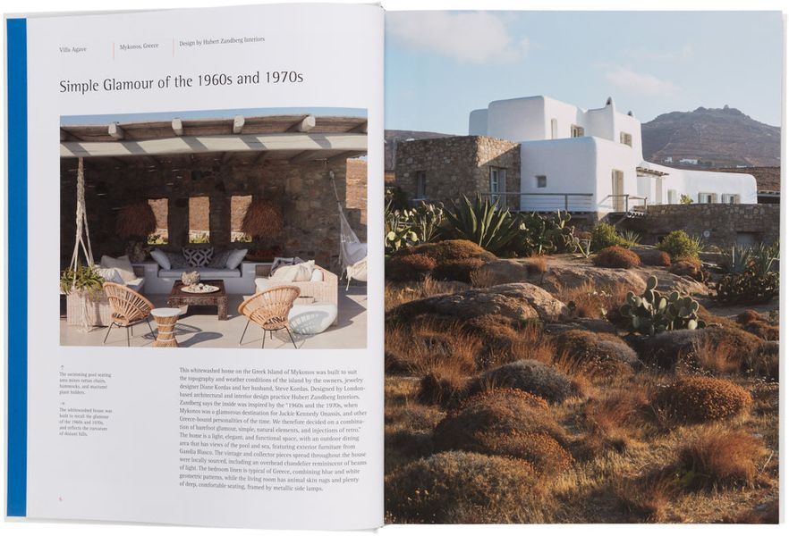 The New Mediterranean