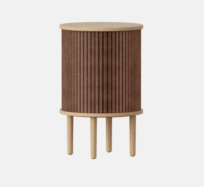 Umage Audacious Sidebord Eik/Hazelnut