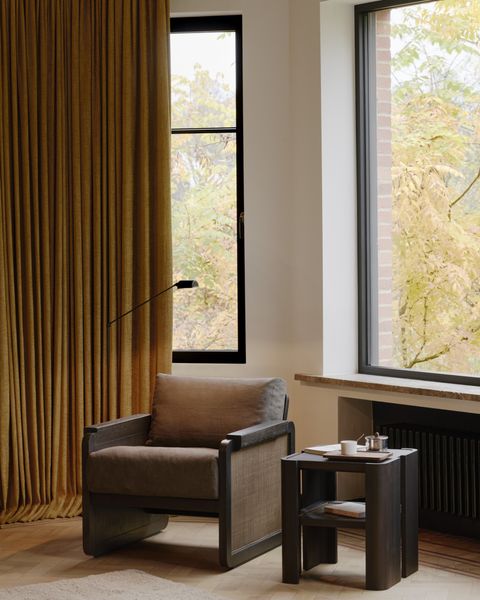 Ethnicraft Panel Sidebord