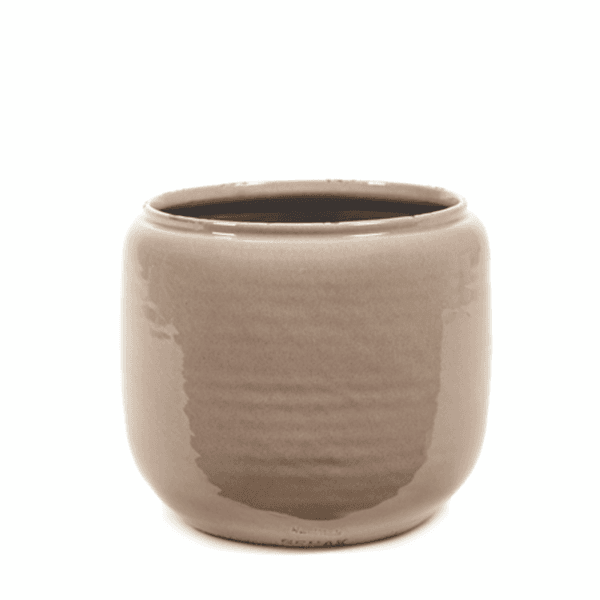 Serax Potte Costa Rosa XS