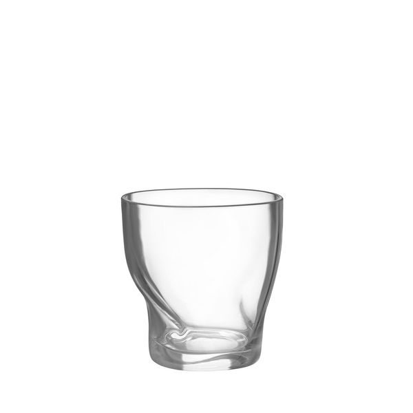 Orrefors Squeeze Tulipanvase Clear 18 cm