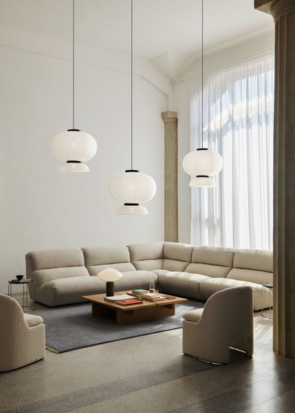 &tradition Hi Lo AV 54 Sofamodul Hj&oslash;rne