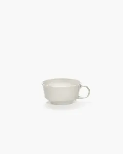 Hovedbilde Serax Coffee Cup White Silhouette - Sergio Herman