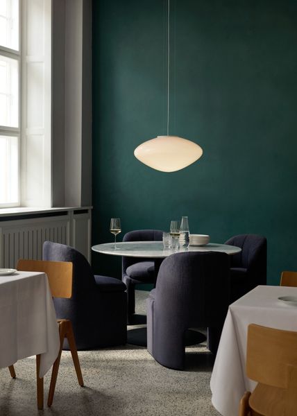 &tradition Loafer Spisestol SC106