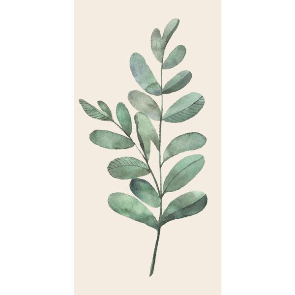 Ib Laursen Serviett Olivengren