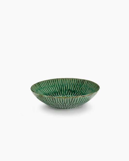 Hovedbilde Serax Verde Lanza Serveringsbolle