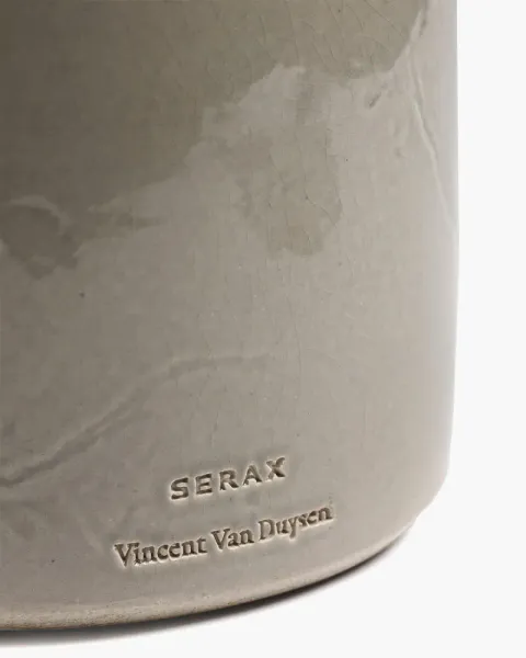 Serax Potte Vaso 02 Gr&aring;