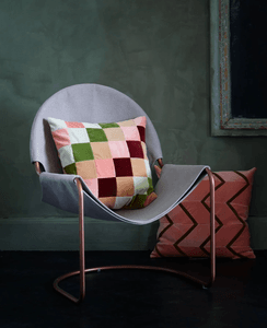 Hovedbilde Christina Lundsteen Pute Eliza Wild Rose