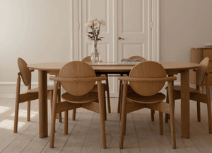 Hovedbilde Umage Heiko Spisestol Eik