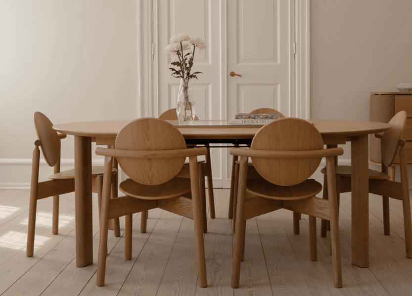 Umage Heiko Spisestol Eik