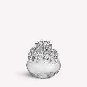 Hovedbilde KostaBoda Polar Lyslykt, Klar krystallglass 200 mm