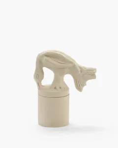 Hovedbilde Serax Duftlys Encensoir Ivory 