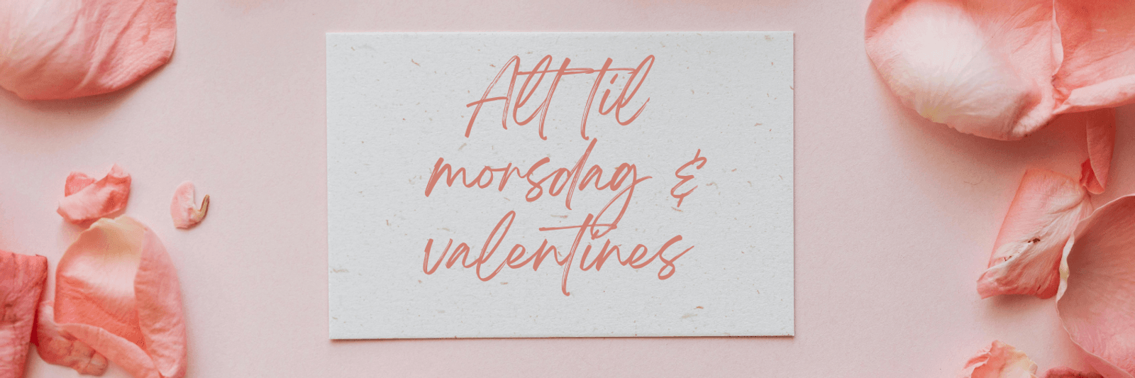 morsdag valentines day